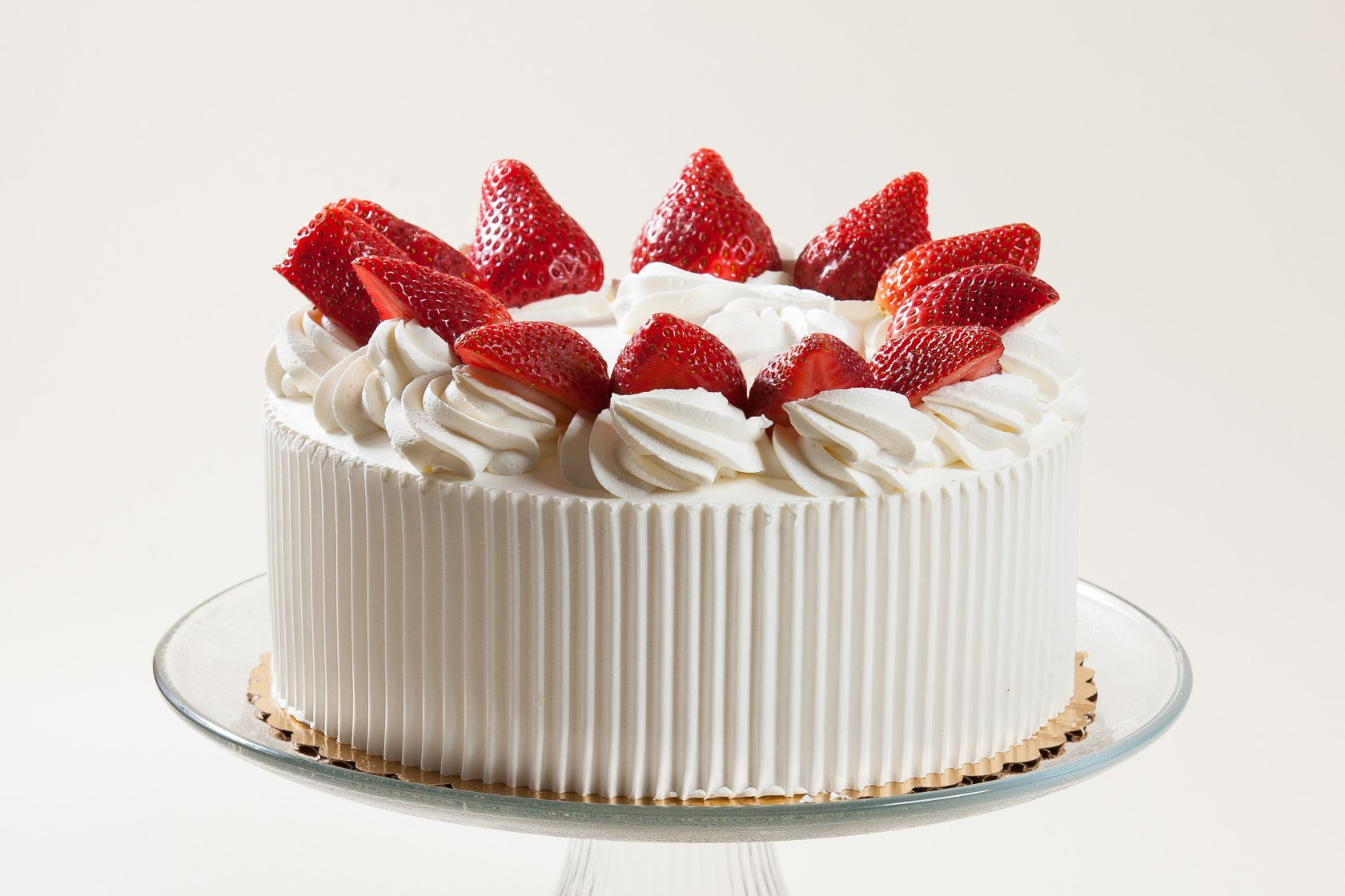 いちごcake ALEXIA STAM Strawberry Whipped Cream Cake
